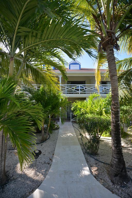 Caribbean Paradise Inn Grace Bay Exterior foto